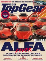 BBC Top Gear Magazine
